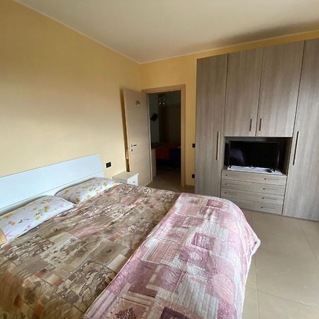 La Dimora Dei Sanniti Apartamento Busso Exterior foto