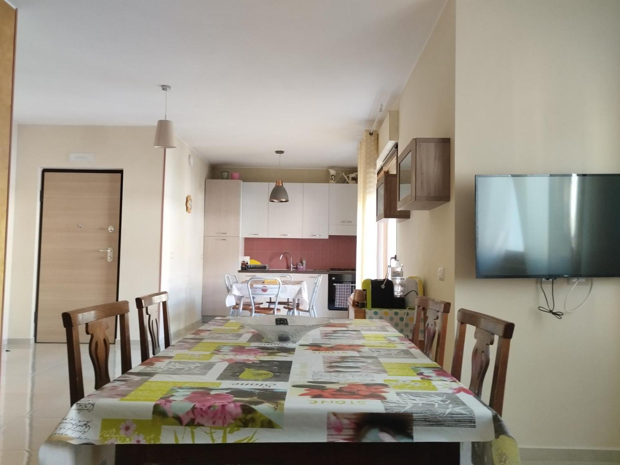 La Dimora Dei Sanniti Apartamento Busso Quarto foto