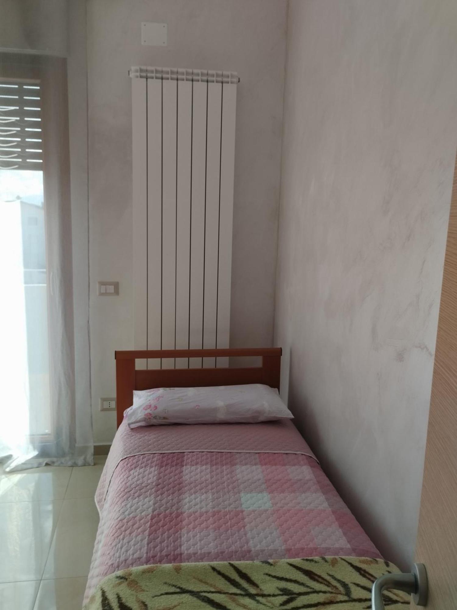 La Dimora Dei Sanniti Apartamento Busso Quarto foto