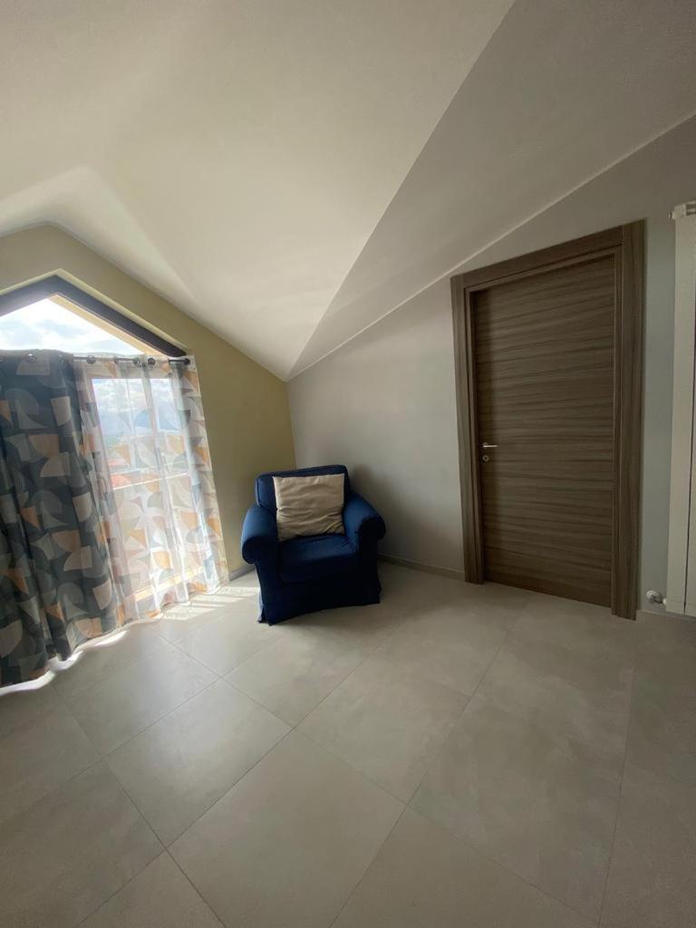 La Dimora Dei Sanniti Apartamento Busso Quarto foto