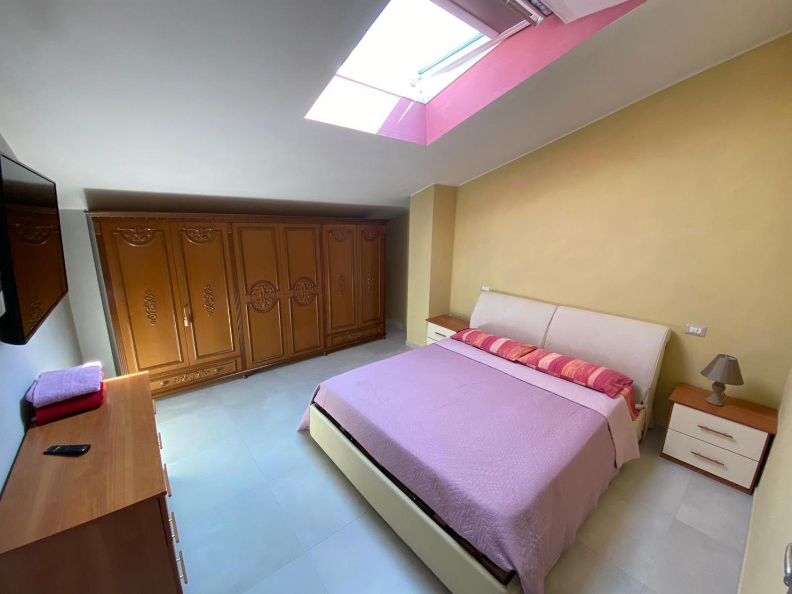 La Dimora Dei Sanniti Apartamento Busso Exterior foto