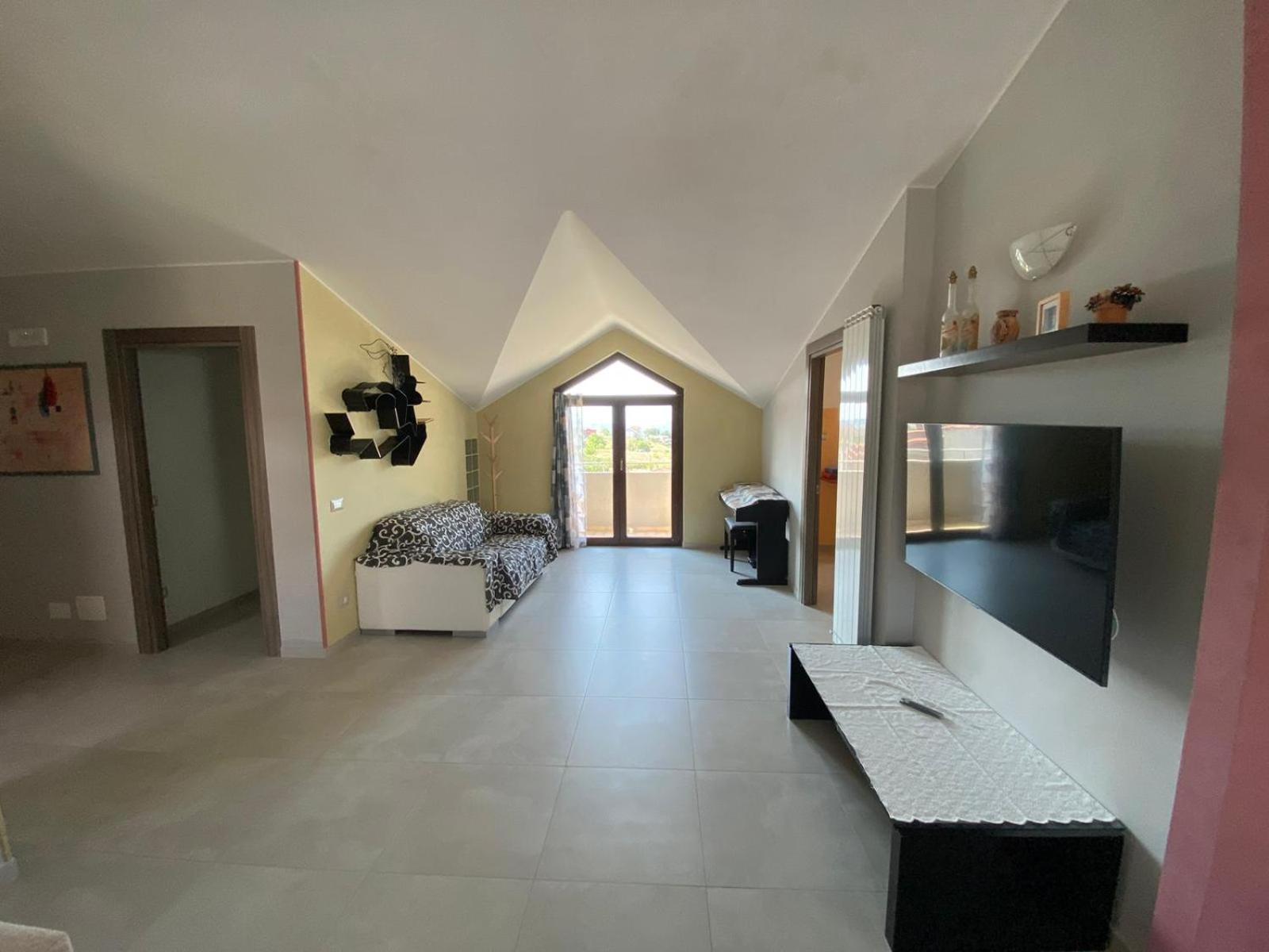 La Dimora Dei Sanniti Apartamento Busso Exterior foto