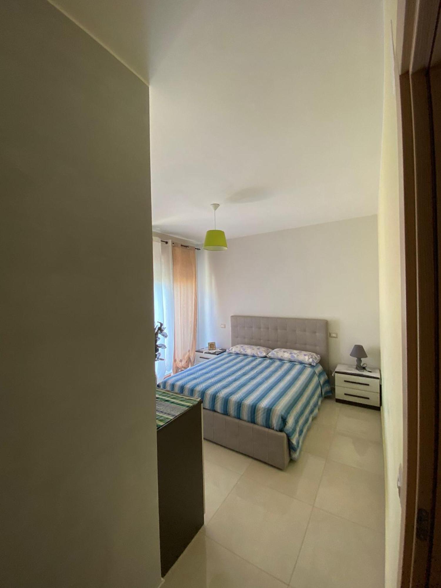 La Dimora Dei Sanniti Apartamento Busso Exterior foto