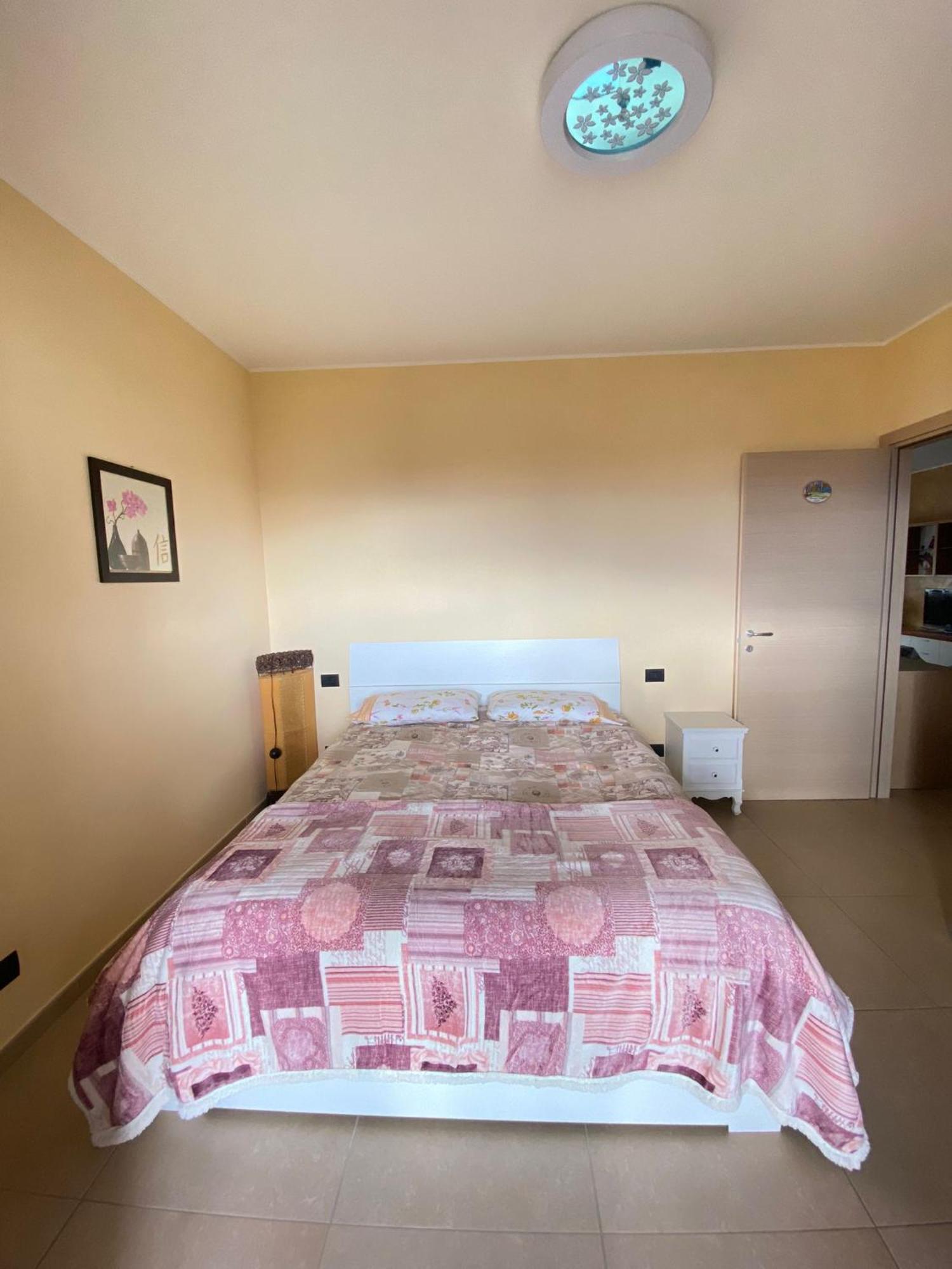 La Dimora Dei Sanniti Apartamento Busso Exterior foto